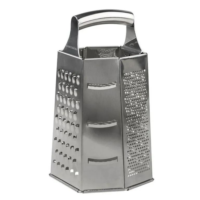 Rivjern 22 cm stål