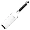 Rivjern rillet 34,8 cm svart