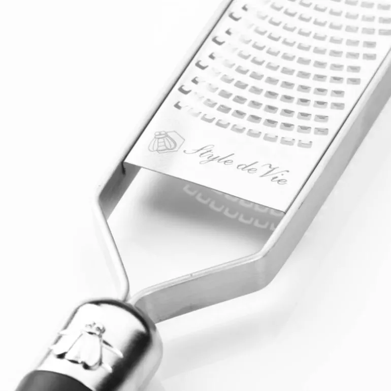 Rivjern zester 41,4 cm svart