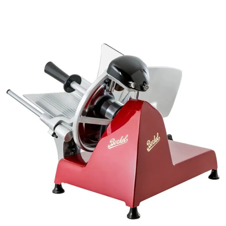RL skjæremaskin elektrisk 250 mm rød