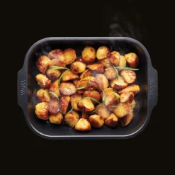 Roast It ildfast form 3,8L svart