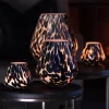 Rocks jubilee lykt/vase 28 cm multifarget