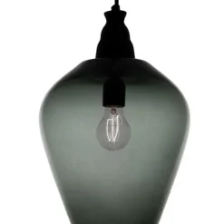 Rocks lampe elektrisk 28 cm