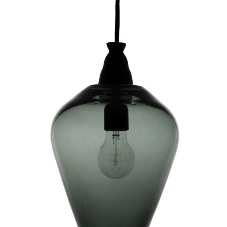 Rocks lampe elektrisk 22 cm