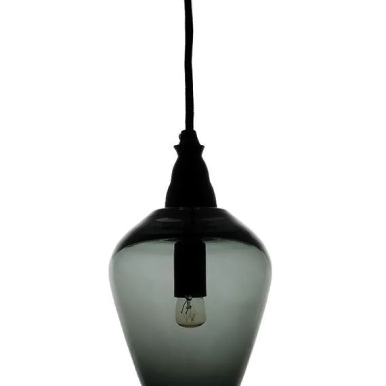 Rocks lampe elektrisk 15 cm