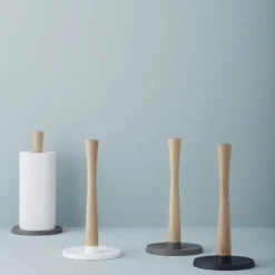 ROLL-IT kjøkkenrullholder svart