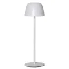 Ronda bordlampe 803-19 34,5 cm hvit