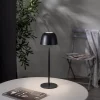 Ronda bordlampe 803-18 34,5 cm svart