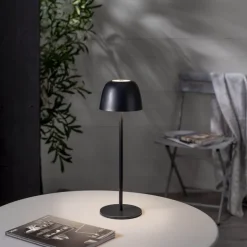 Ronda bordlampe 803-18 34,5 cm svart