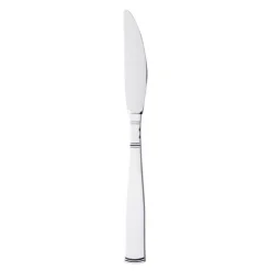 Rosenholm lunsjkniv kort blad 20 cm 830