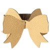 Rosett serviettring 6 cm beige