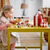 Rossaio aktivitetsleke bygg figurer 16 deler