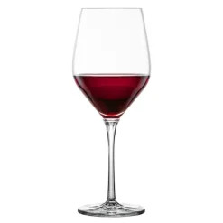Roulette rødvinsglass 2 stk 64 cl klar
