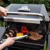 Royal 390 Shadow gassgrill med rotisseri og sidebrenner