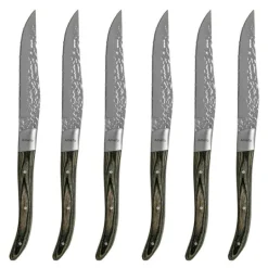 Royal Steak biffkniv 6 deler lunar
