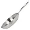 Roya stekepanne 28 cm rustfritt stål