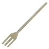 Røregaffel tre 39 cm