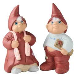 Årsnissepar 2024 Else & Erik 14 cm