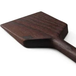 RÅ stekespade 30 cm brun