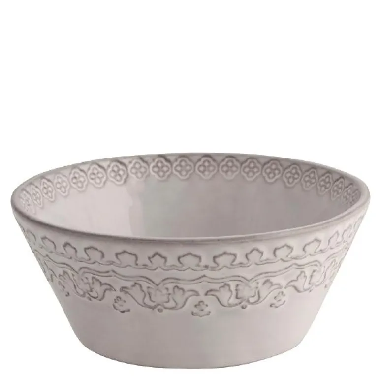 Rua Nova skål 12 cm antikkhvit