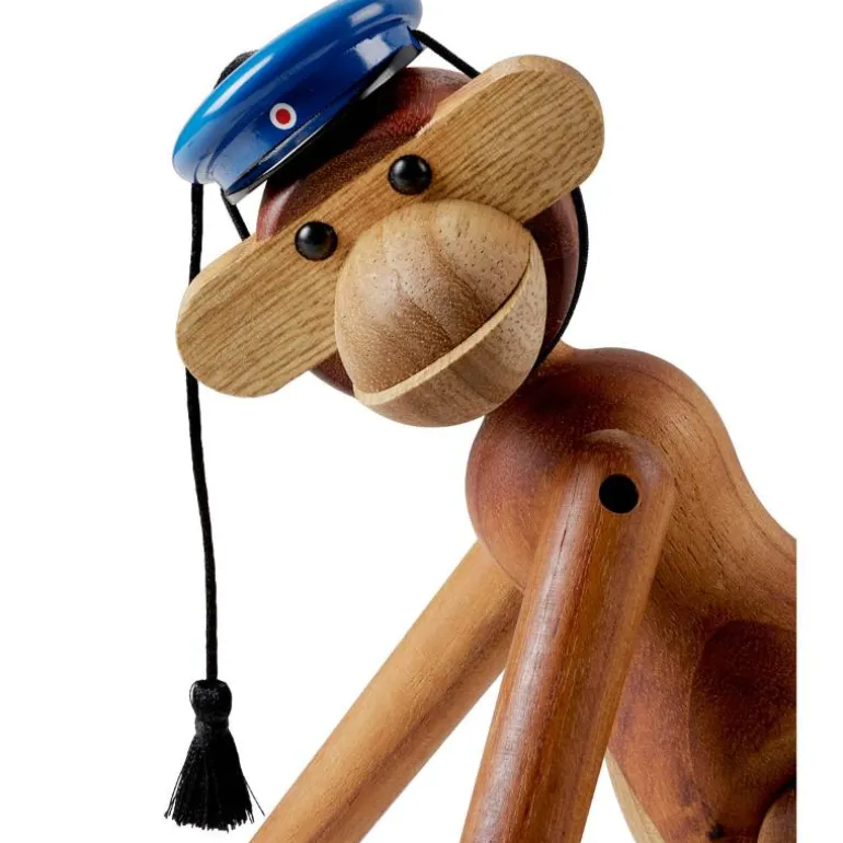 Russelue blå