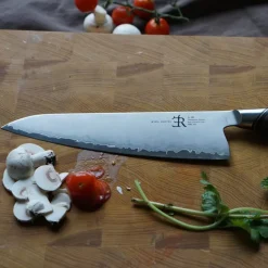Ryda Knives A30 gavesett med kokkekniv & universalkniv