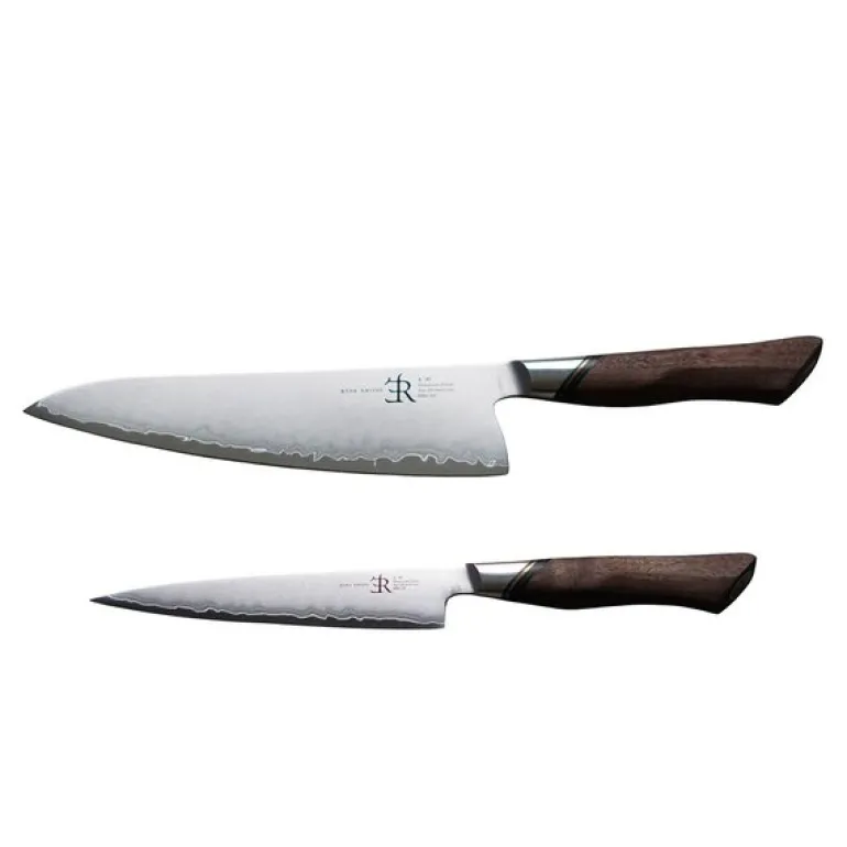 Ryda Knives A30 gavesett med kokkekniv & universalkniv