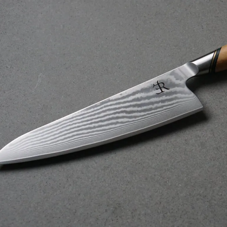 Ryda Knives A-73 kokkekniv 20,5 cm