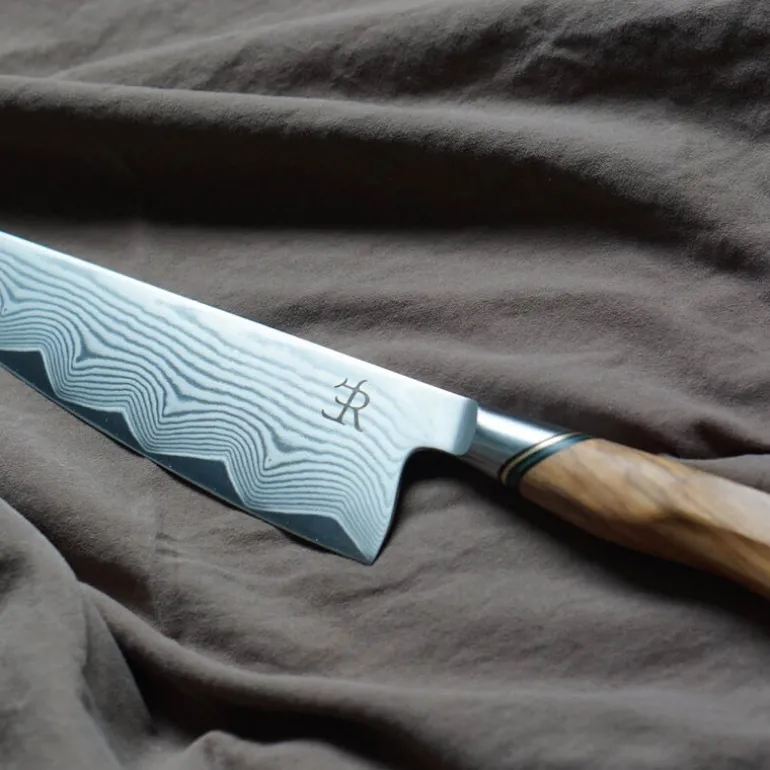 Ryda Knives A-73 legacy kokkekniv 20,5 cm