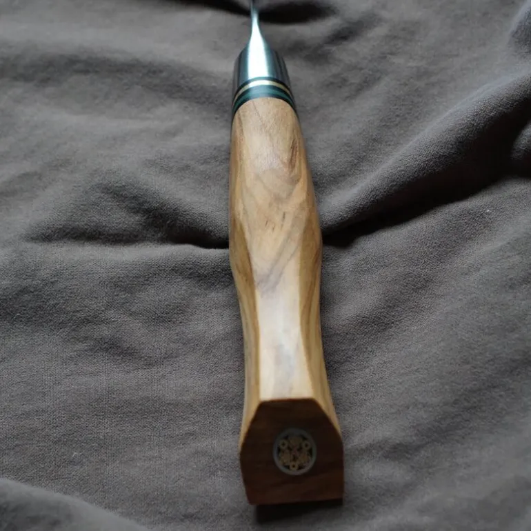 Ryda Knives A-73 legacy kokkekniv 20,5 cm