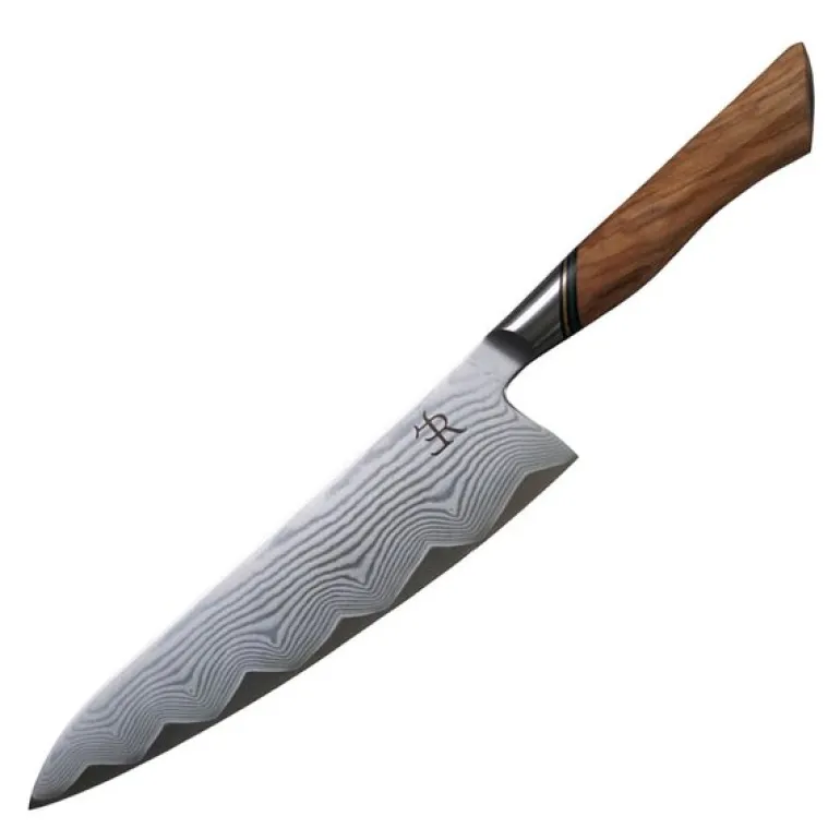 Ryda Knives A-73 legacy kokkekniv 20,5 cm