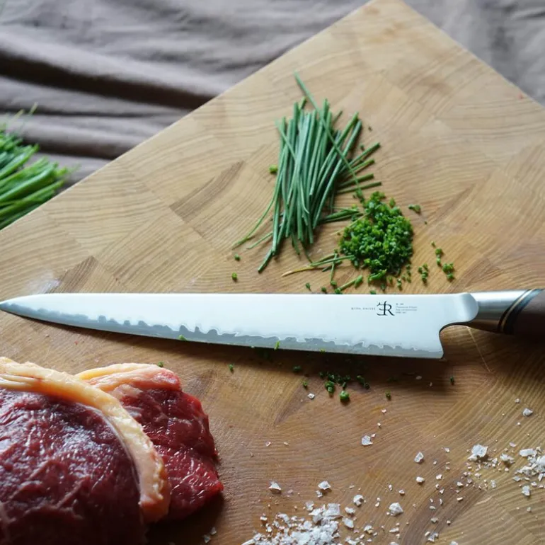 Ryda Knives A-73 skalkniv 9cm