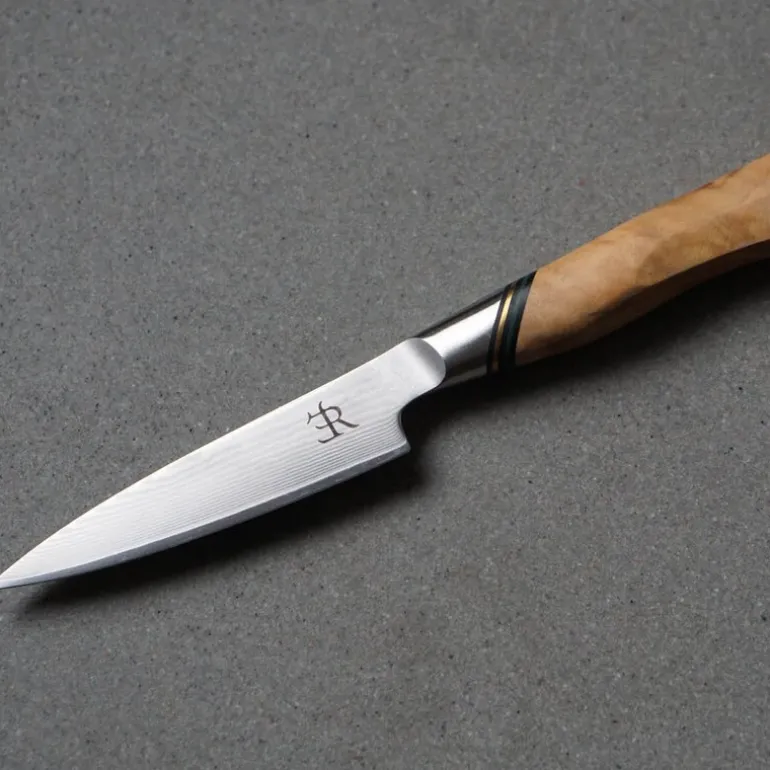 Ryda Knives A-73 skalkniv 9cm