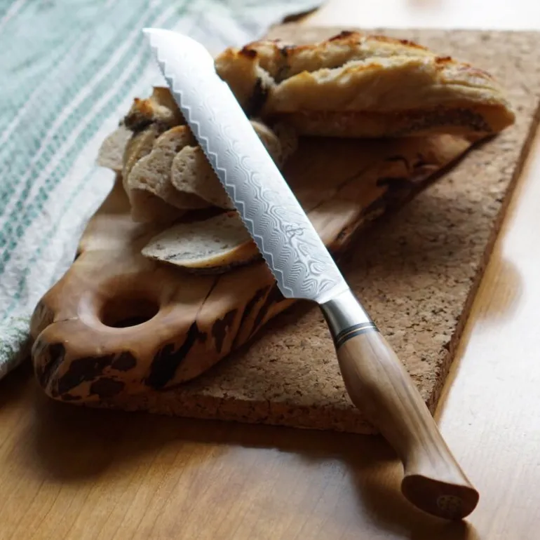 Ryda Knives ST650 brødkniv 23 cm