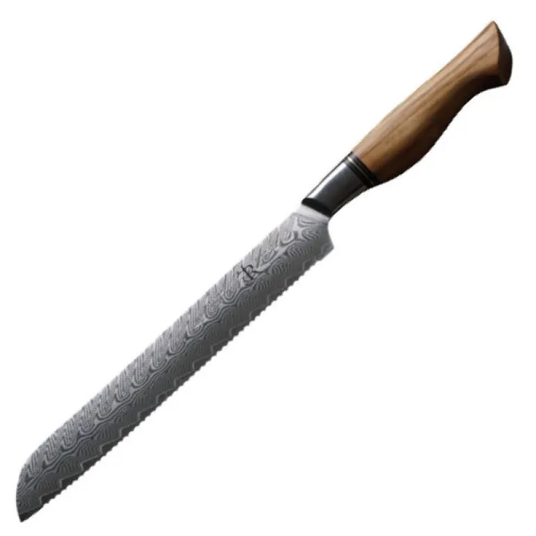 Ryda Knives ST650 brødkniv 23 cm