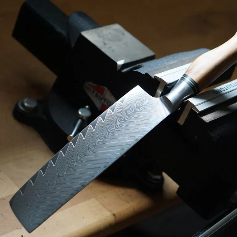 Ryda Knives ST650 nakirikiniv 18 cm