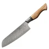 Ryda Knives ST650 santokukniv 18 cm