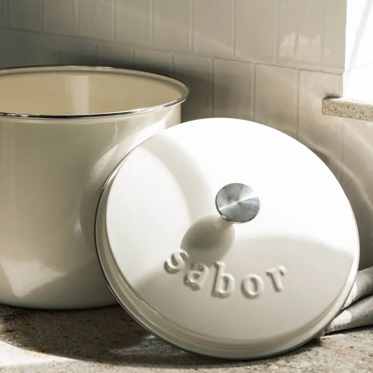 Sabor gryte 15L krem