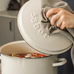 Sabor gryte 15L krem