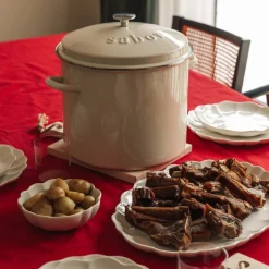 Sabor gryte 15L krem