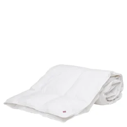 Saga dundyne medium varm 200x220 cm hvit