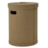 Sahla skittentøyskurv 54 cm brun