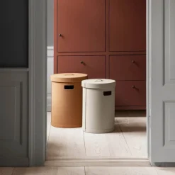 Sahla skittentøyskurv 54 cm grå