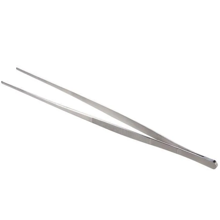 Saja stekepinsett 35,5 cm stål