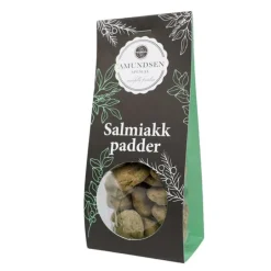 Salmiakk padder 130 g