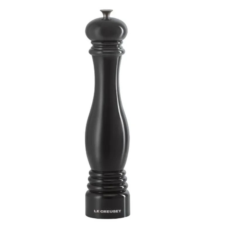 Saltkvern 30 cm black