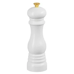 Saltkvern 21 cm white