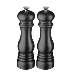 Salt- og pepperkvern 21 cm matte black