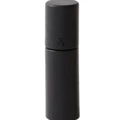 Salt og pepperkvern 18 cm svart