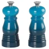 Salt- og pepperkvern sett 11 cm Deep Teal
